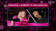 Elle King Praises Miranda Lambert for Bringing 'Powerful Female Voices' Together in Time 100 Tribute