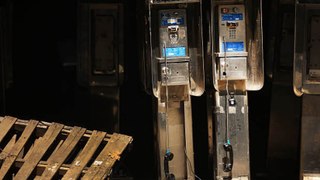 New York Says Goodbye to the City's Last Public Payphone