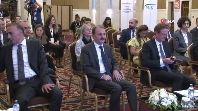 Çalışma ve Sosyal Güvenlik Bakan Yardımcısı Ertem: Pandemi etkisiyle bütün istihdam alanı etkilendi