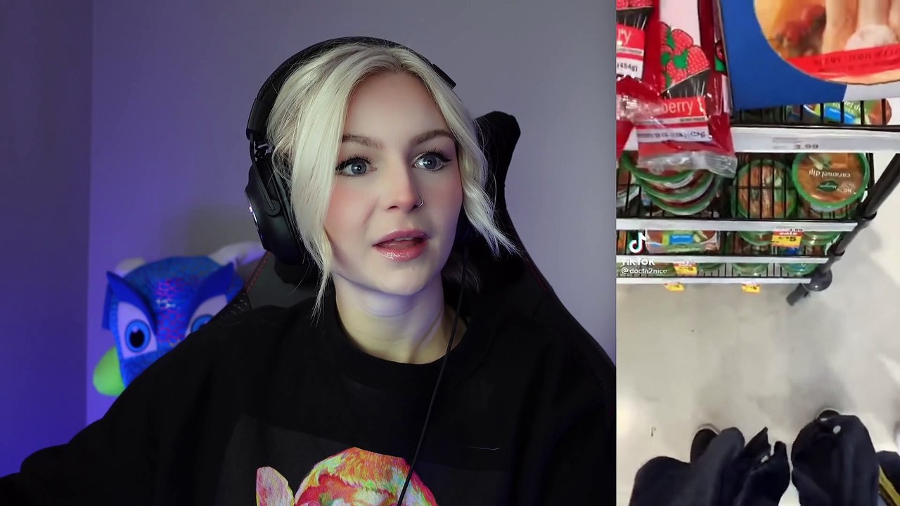 DARK HUMOUR TikTok's   React