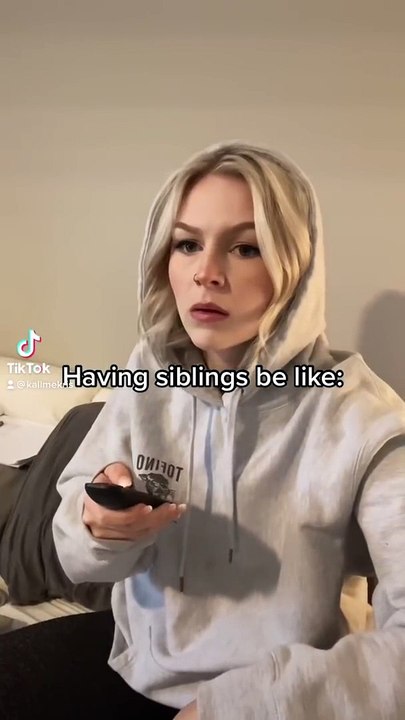 Having siblings be like… #shorts