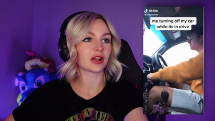 Reacting to Ultimate TikTok FAILS