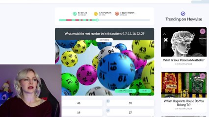 Am I smarter than a 5th Grader   QUIZ