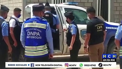 ¡Arriba al país extraditable hondureño capturado en Panamá!