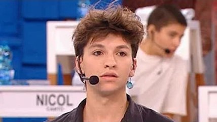 Il vincitore di Amici 21 e la somiglianza con Ultimo: "Sto cercando la mia identità" Luigi Strangis