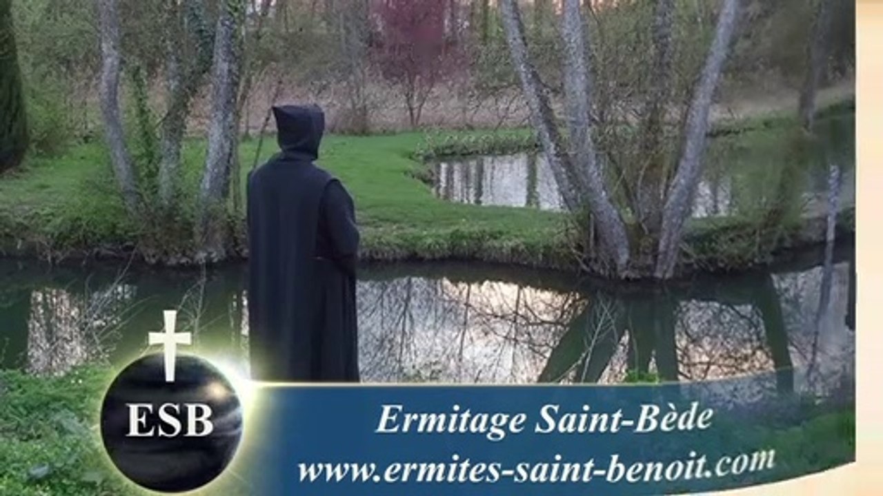 Alléluia Non vos relinquam du Dimanche après l’Ascension - Ermitage Saint-Bède film Jean-Claude Guerguy
