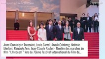 Louis Garrel sexy en costume au bras de Noémie Merlant, sa partenaire à Cannes