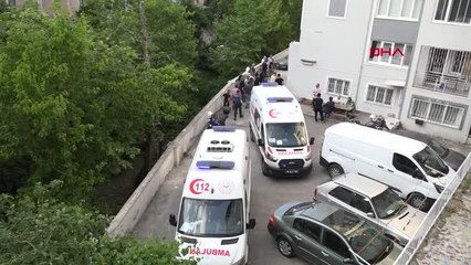 1 ÇOCUK ANNESİ ESKİ ARKADAŞINI ÖLDÜRÜP, İNTİHAR ETTİ