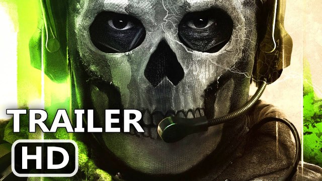 Call of Duty MODERN WARFARE 2 : Bande Annonce Officielle