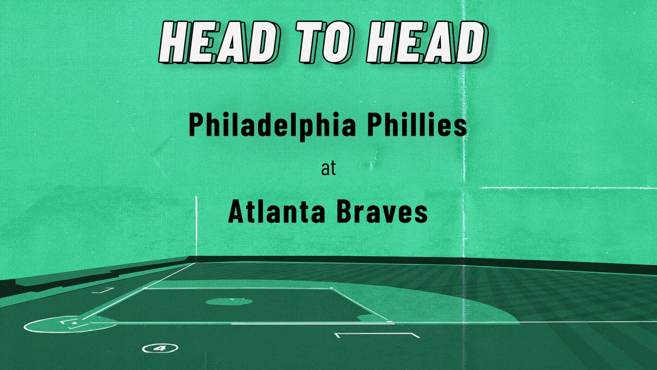 Philadelphia Phillies At Atlanta Braves: Total Runs Over/Under, May 24, 2022