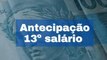João Azevêdo anuncia antecipação da 1ª parcela do 13º salário dos servidores; VEJA CALENDÁRIO