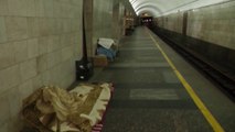 استئناف عمل مترو الأنفاق في خاركيف بعد 3 أشهر من القصف الروسي