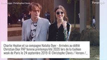 Natalia Dyer et Charlie Heaton : Les acteurs de Stranger Things plus amoureux que jamais !