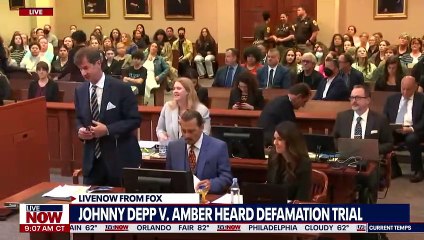 Studio head shuts down Amber Heard claims her role in 'Aquaman 2' was diminished