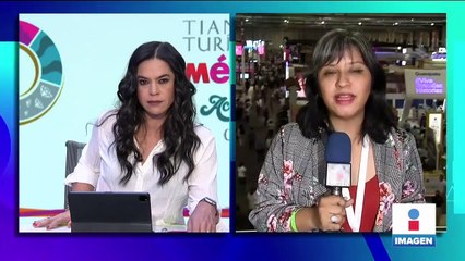 Así se vive la edición 46 del Tianguis Turístico 2022, en Acapulco