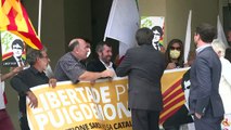 Justicia europea devuelve inmunidad a expresidente catalán Carles Puigdemont