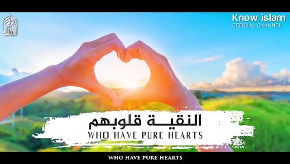 ثلاث صفات تجعلك أهلا للإصطفاء الإلهي  د. محمد سعود الرشيدي To Be Chosen by Allah