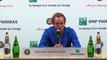 Roland-Garros 2022 - Lucas Pouille : 