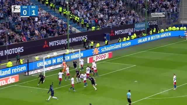 Barrages - Le Hertha Berlin se maintient en Bundesliga