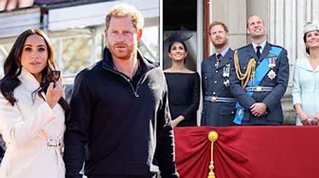 Meghan and Harry 'will need media to elevate careers' after Royal Family disconnect