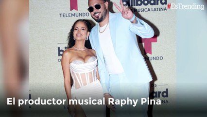 "Cuiden a mi familia": productor Raphy Pina es sentenciado a 41 meses de cárcel