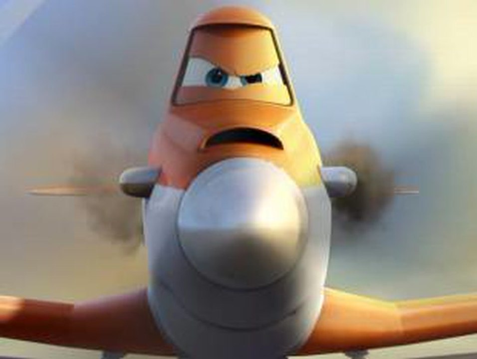 Planes - Trailer