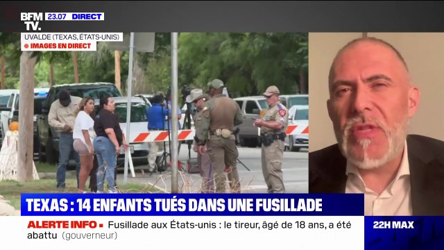 François Durpaire: aux États-Unis, trois quarts des tueurs de masse ont acheté leur arme légalement