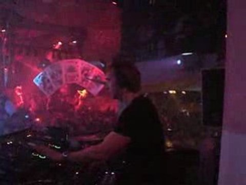 david guetta au pacha à ibiza