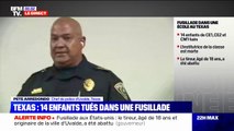 Texas: L'école ciblée par la fusillade 