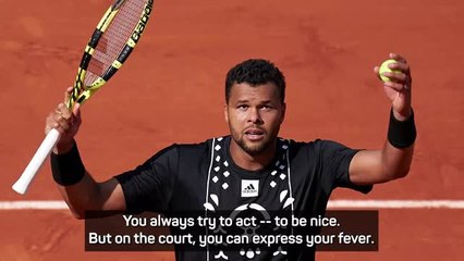 I got to feel free on court - retiring Tsonga