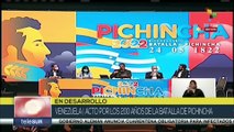 Presidente de Venezuela resalta significado histórico de la creación de la Gran Colombia
