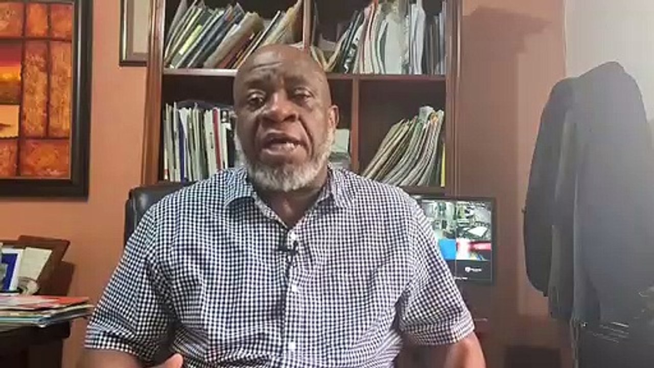 Joseph Cherubin/Presidente Ejecutivo MOSCTHA: Llama a autoridades a respetar derechos de migrantes haitianos