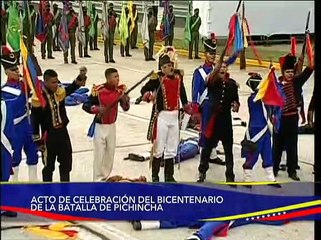 Batalla de Pichincha representa la libertad y un triunfo heroico en América Latina