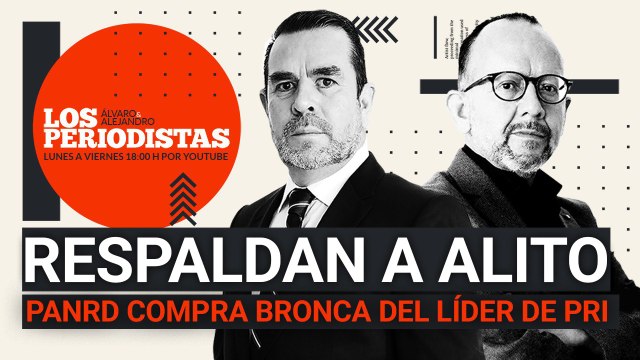 #EnVivo | #LosPeriodistas | Va por México se compra la bronca de Alito | Matanza de niños en Texas