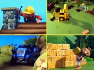 Bob The Builder Tumbler's Big Day