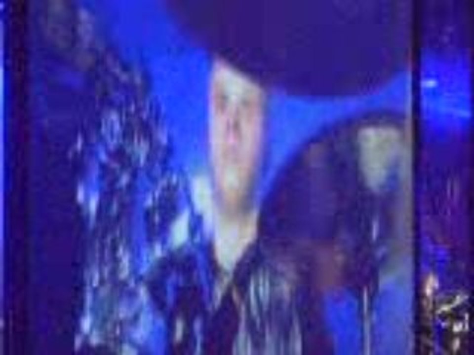 Ich bin nich' ich Bercy 9.03 Tokio Hotel