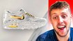 MOST EXPENSIVE SNEAKERS IN THE WORLD!