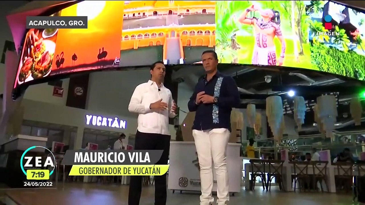 Yucatán: turismo, Tren Maya y el futuro político de Mauricio Vila