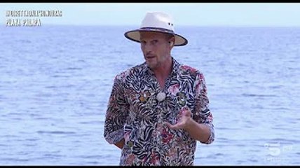 Alvin e il problema tecnico in diretta: parte improvvisamente la pubblicità E' da poco iniziata una