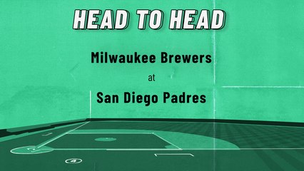 Milwaukee Brewers At San Diego Padres: Total Runs Over/Under, May 24, 2022