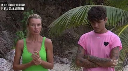 Due naufraghi di Playa Sgamadissima lasciano il gioco: è accaduto nella nuova puntata Oltre a Guenda