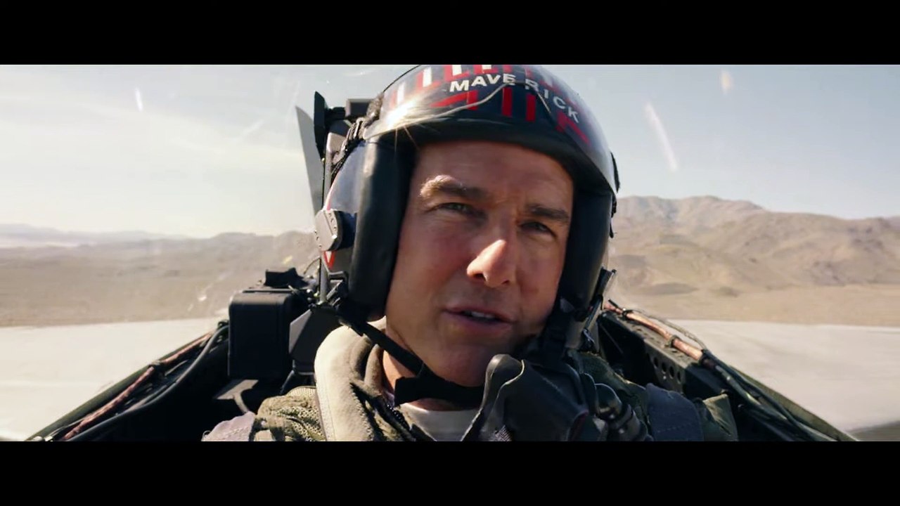 TOP GUN 2 MAVERICK Film - Clip und Trailer