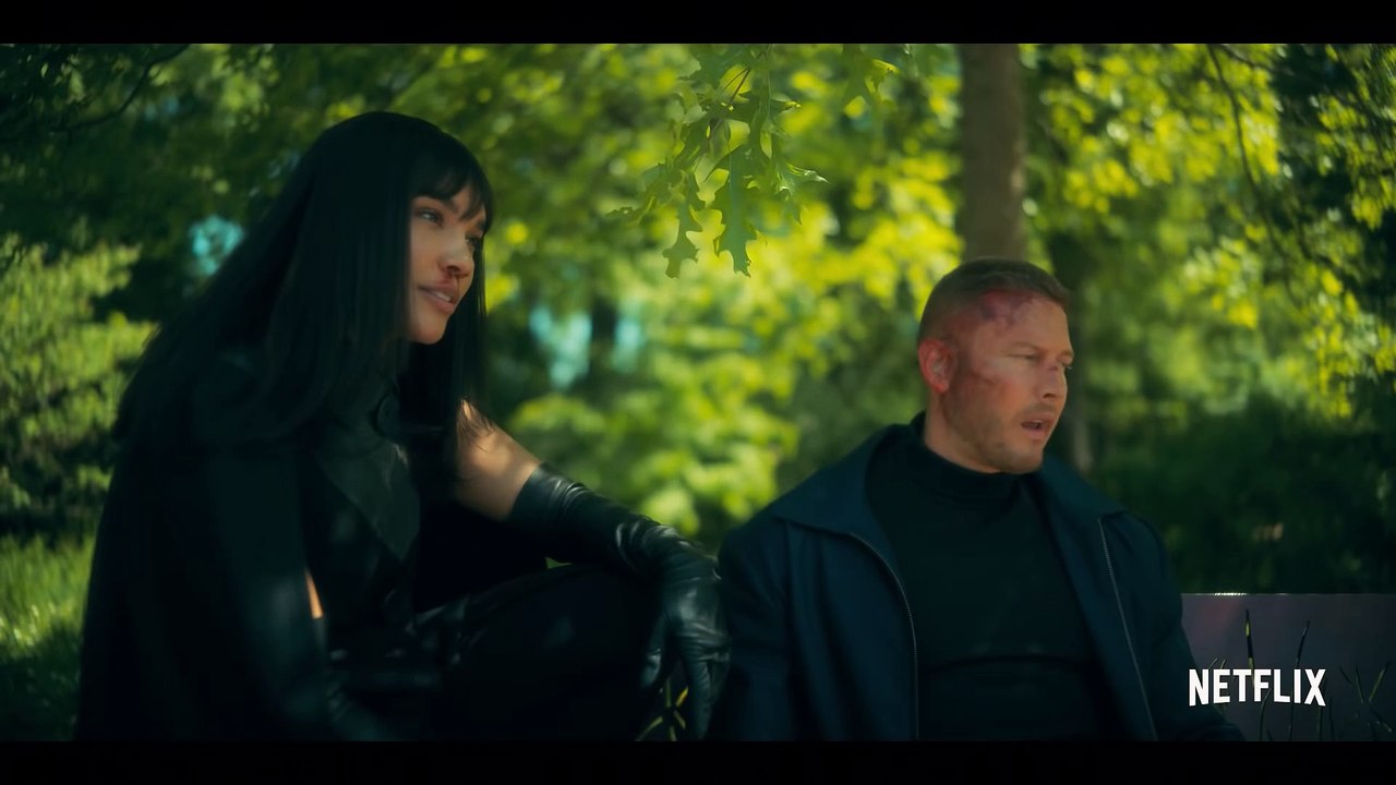 The umbrella academy staffel 3