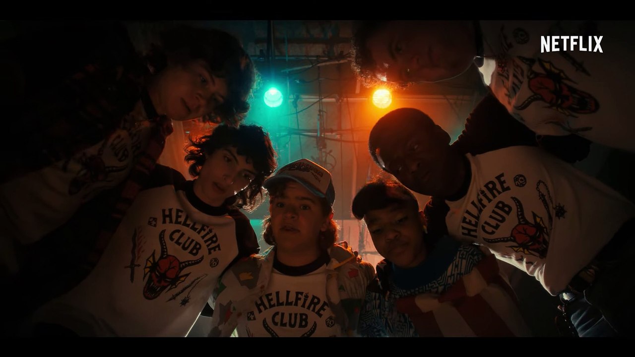 Stranger Things 4 Ausgabe 1 – Finaler