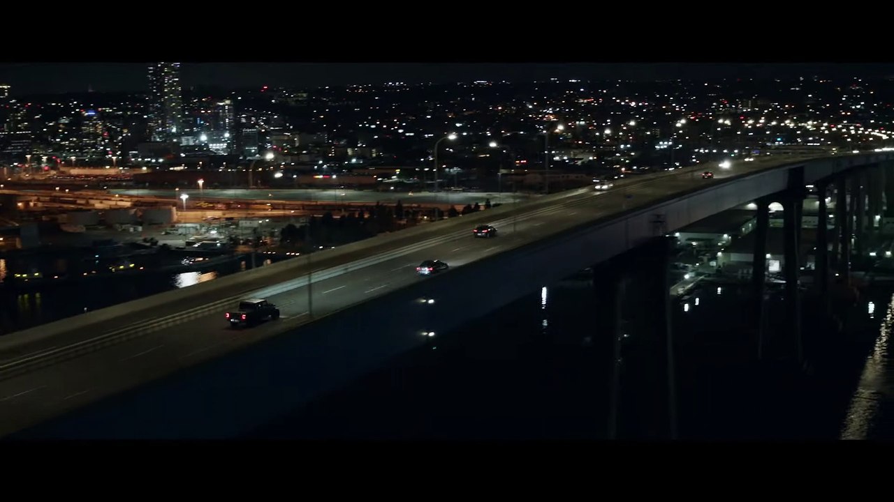 The terminal list trailer