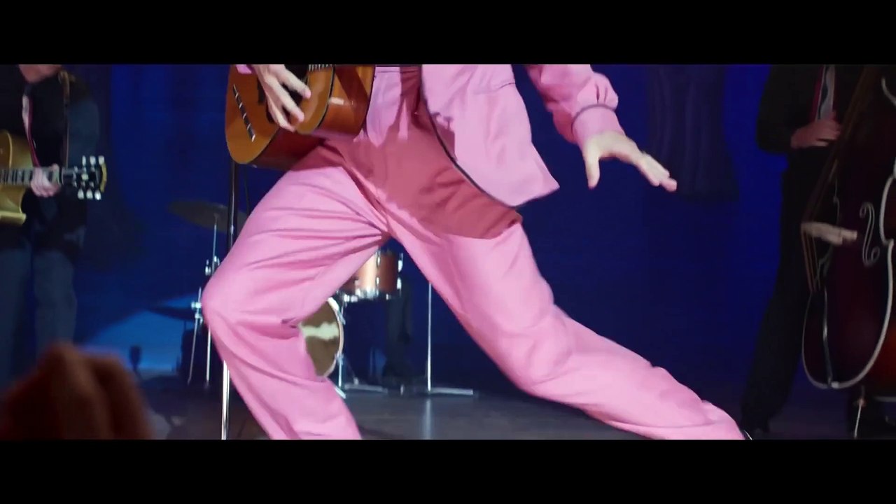 ELVIS Film Trailer