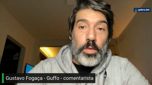 Analista de desempenho, Guffo explica o que são 'punter' e 'trader' nas apostas esportivas