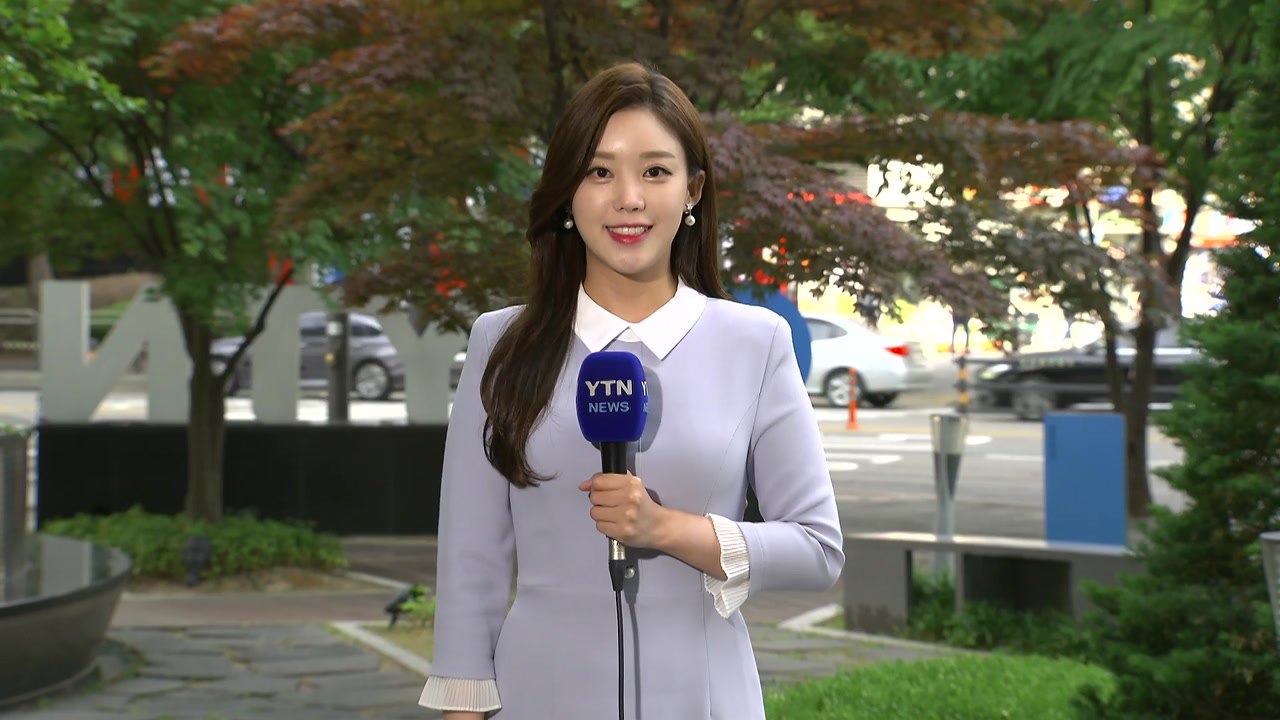 [날씨] 낮 더위 계속, 경주 34℃℃...오후 소나기, 밤부터 비 / YTN