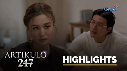 Artikulo 247: Sugal ang solusyon ni Julian! | Episode 55 (3/4)