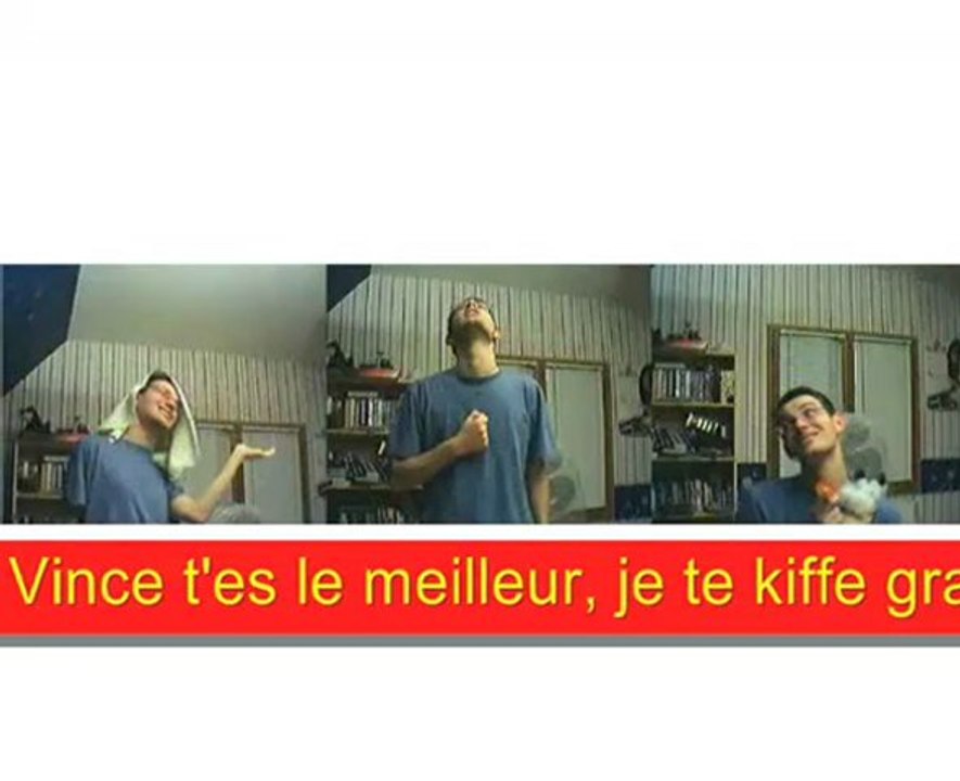 Vince27 dans Dis-moi Bioman